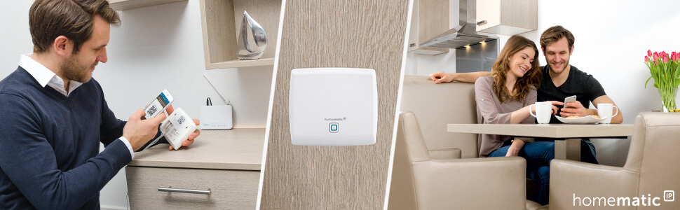 Homematic IP Access Point