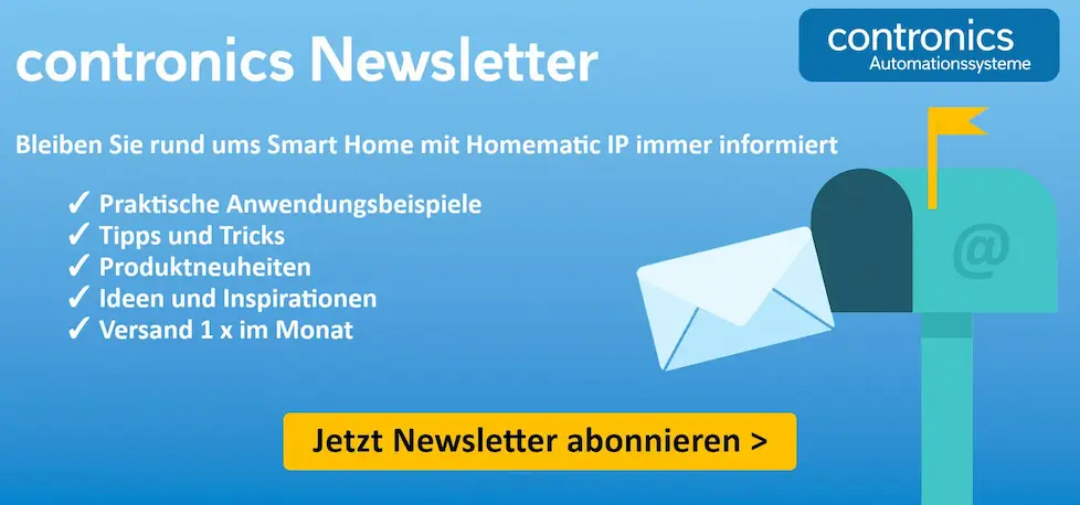 Banner - Newsletter abonnieren