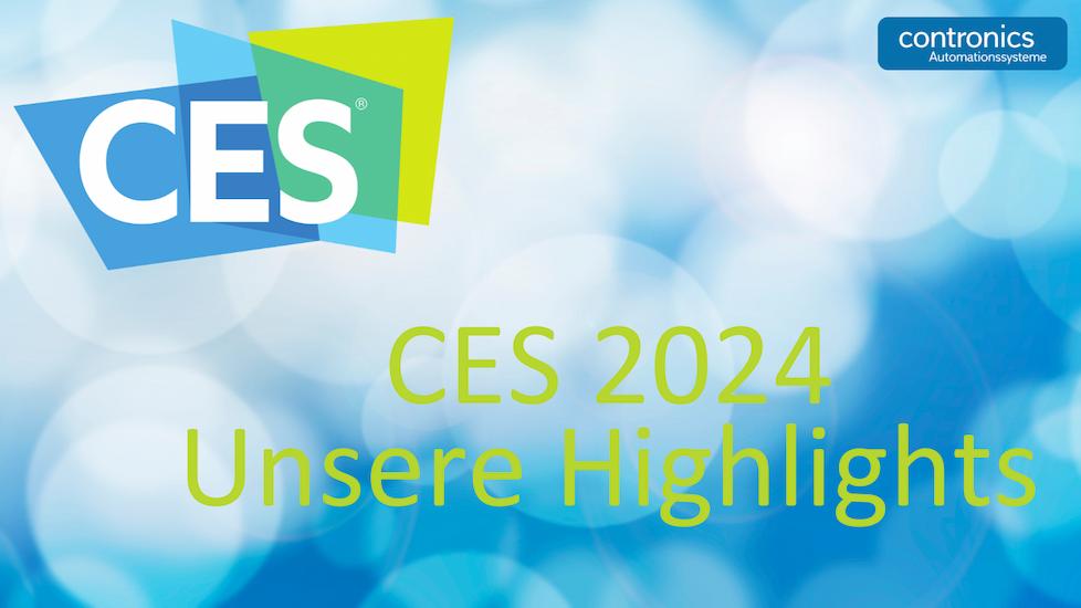 Unsere Highlights der CES 2024
