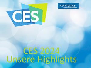 Unsere Highlights der CES 2024 - Beitragsvorschau