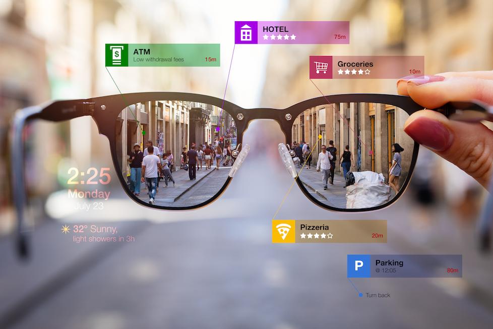 Smart Glasses – Wird 2024 das Jahr der KI-Brillen?