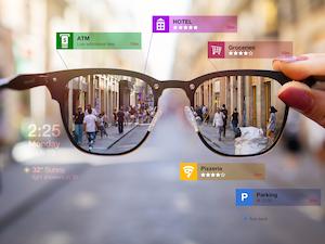 Smart Glasses – Wird 2024 das Jahr der KI-Brillen? - Beitragsvorschau