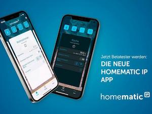Homematic IP Beta App - Beitragsvorschau