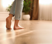 Fußbodenheizungssteuerng