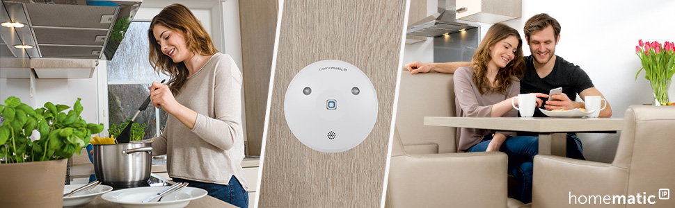 Homematic IP Alarmsirene