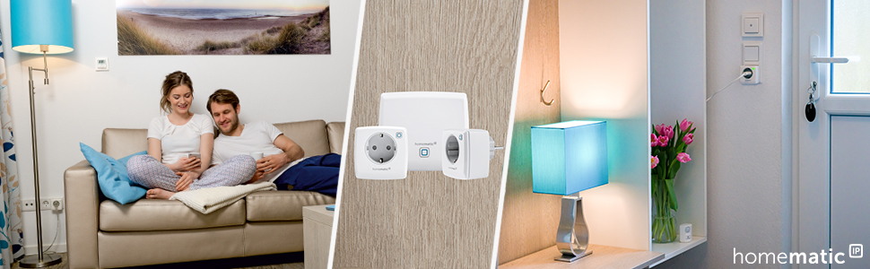 Homematic IP Starter Set Licht