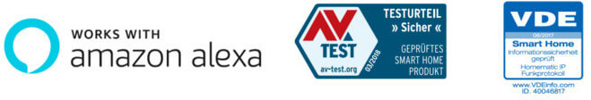 Amazon Alexa - VDE - AV-Test