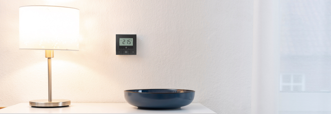 Homematic IP Wandthermostat - basic