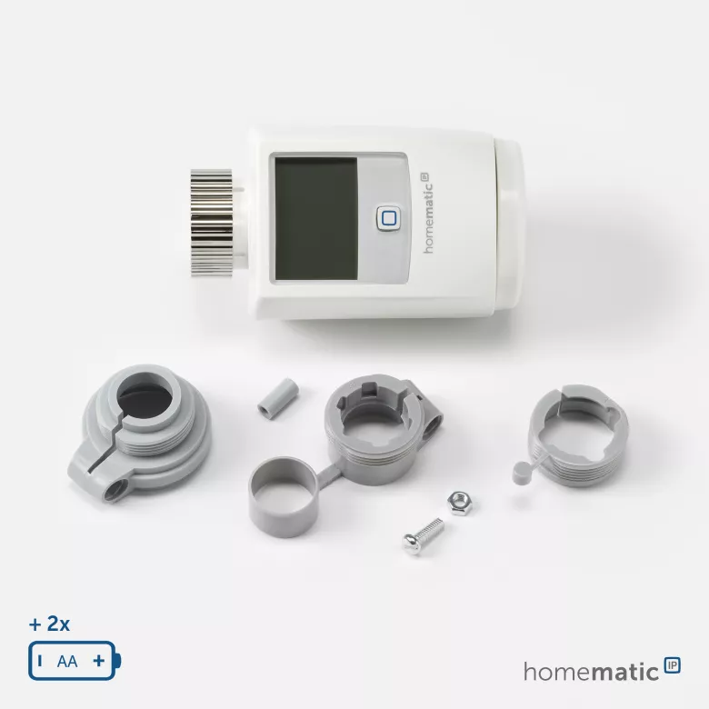 Homematic IP Heizkrperthermostat