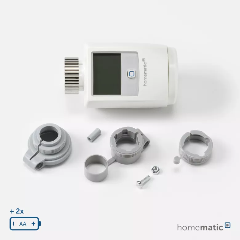 Homematic IP Heizungssteuerung fr 4 Heizkrper
