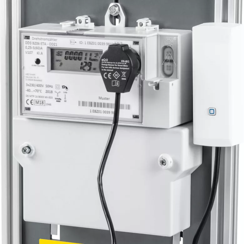 Homematic IP Schnittstelle fr Smart Meter