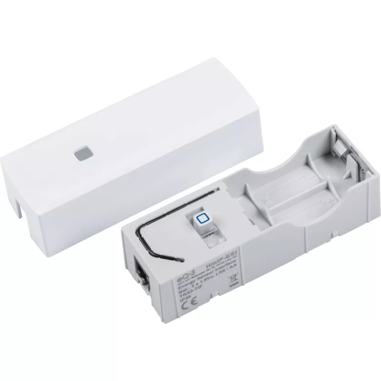 Homematic IP Schnittstelle fr Gaszhler