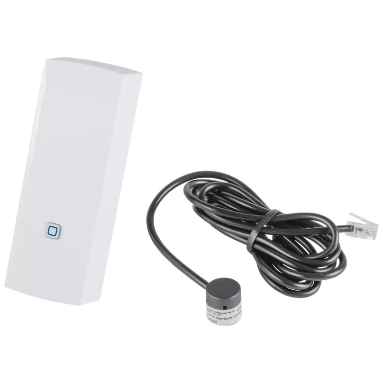 Homematic IP Schnittstelle fr digitale Stromzhler