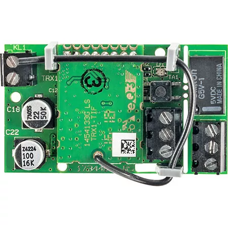 Homematic IP Schaltplatine