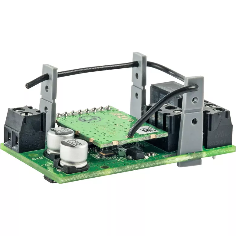 Homematic IP Schaltplatine