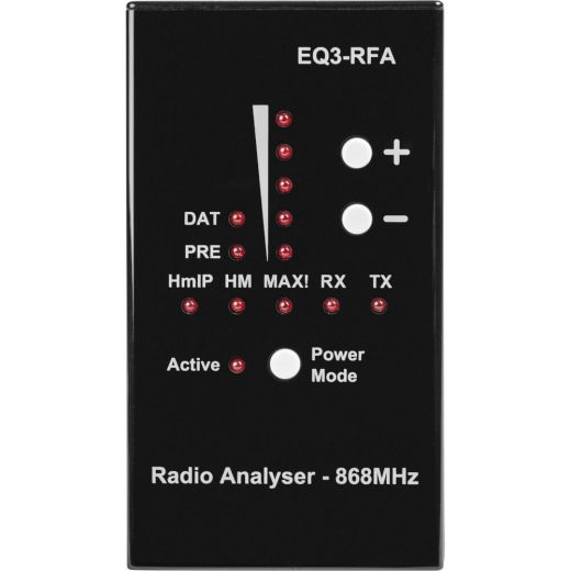 Funk-Analyser - 868 MHz