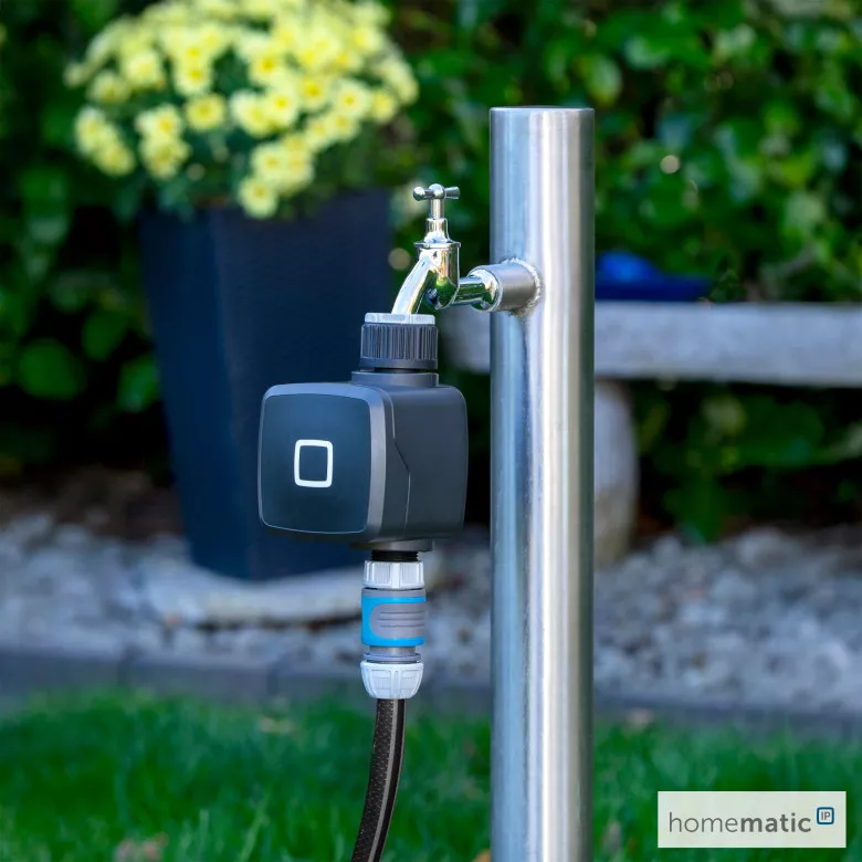 Homematic IP Bewsserungsaktor