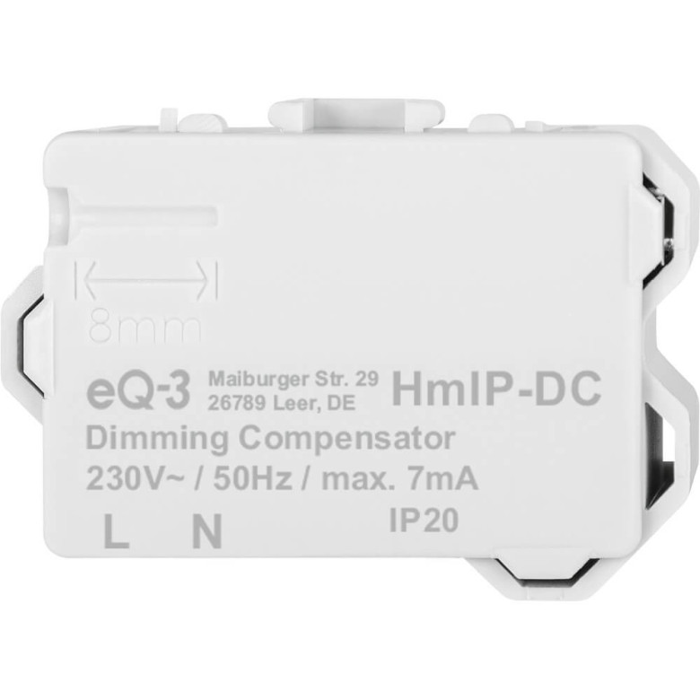 Homematic IP Dimmerkompensator