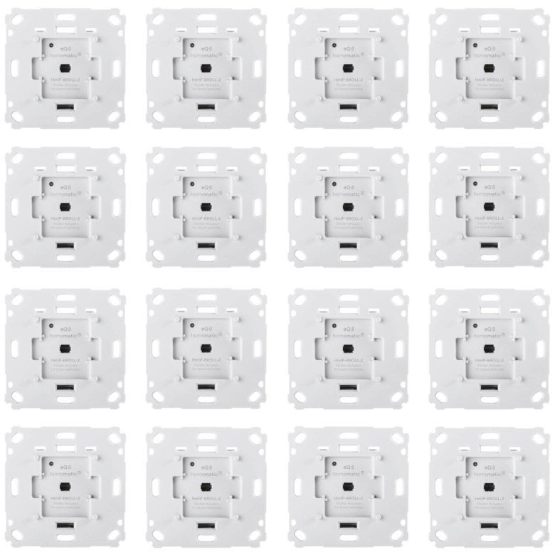 Homematic IP Erweiterungsset fr 16 Rollden