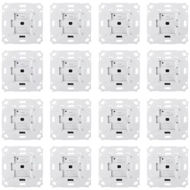 Homematic IP Erweiterungsset fr 16 Rollden