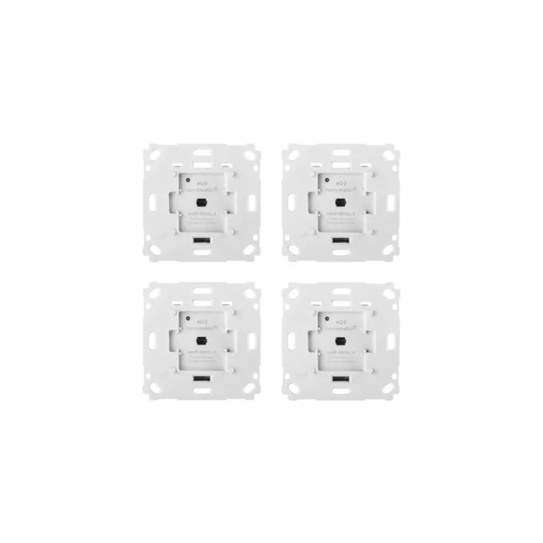 Homematic IP Erweiterungsset fr 4 Rollden
