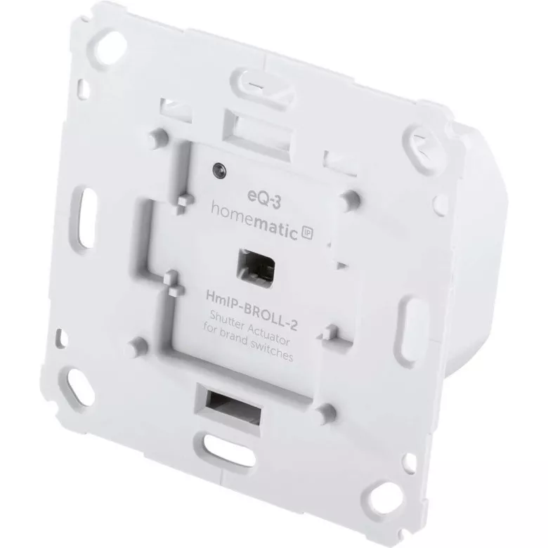 Homematic IP Erweiterungsset fr 8 Rollden