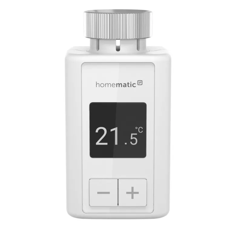 Homematic IP Flex Heizungssteuerung fr 4 Heizkrper