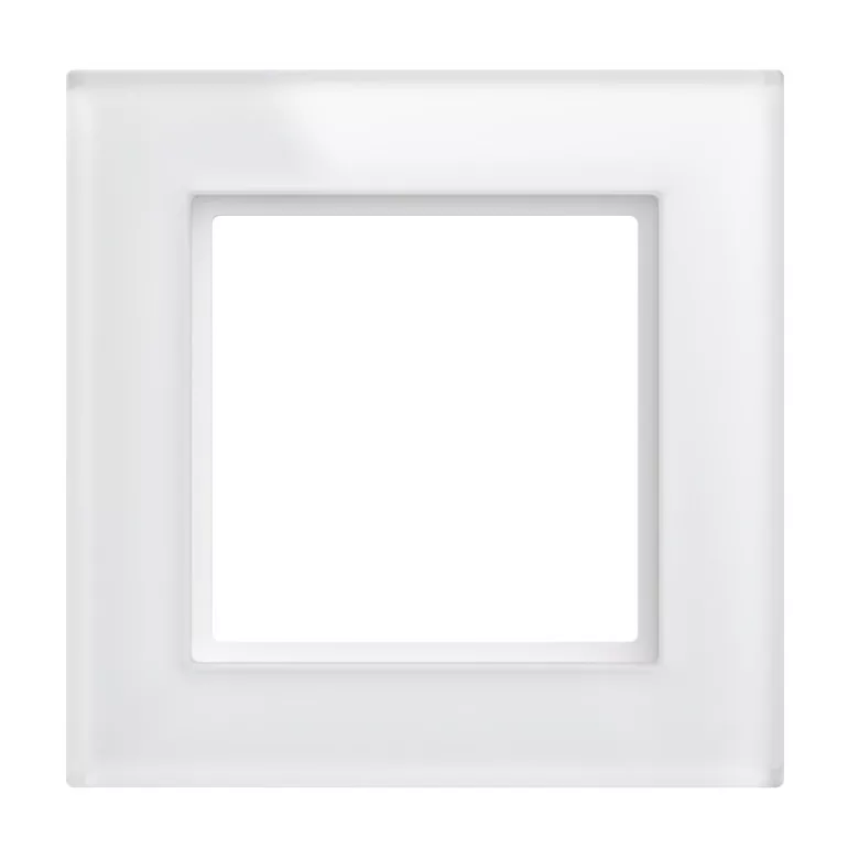Homematic IP Glasrahmen - 1-fach