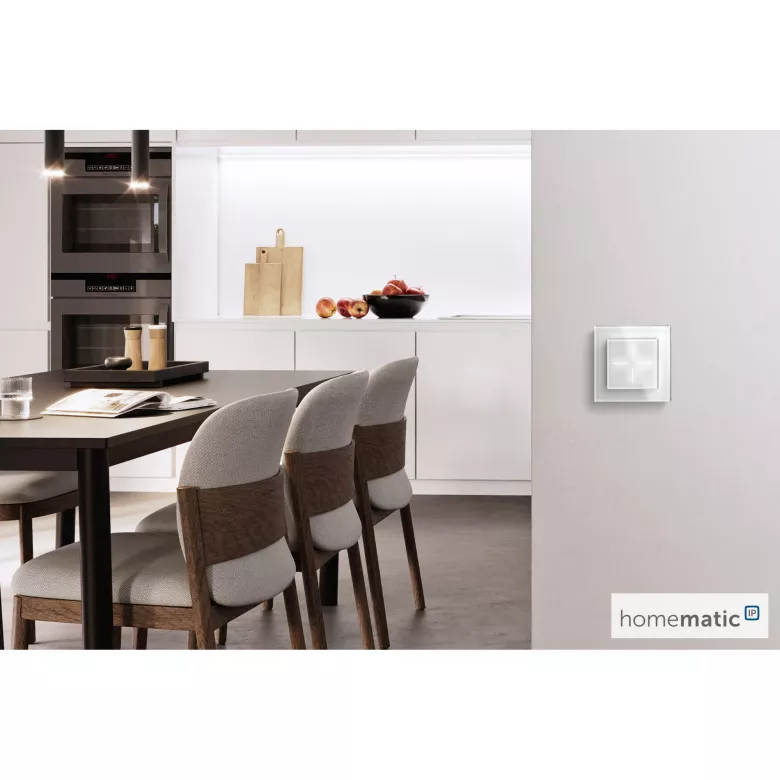 Homematic IP Glastaster