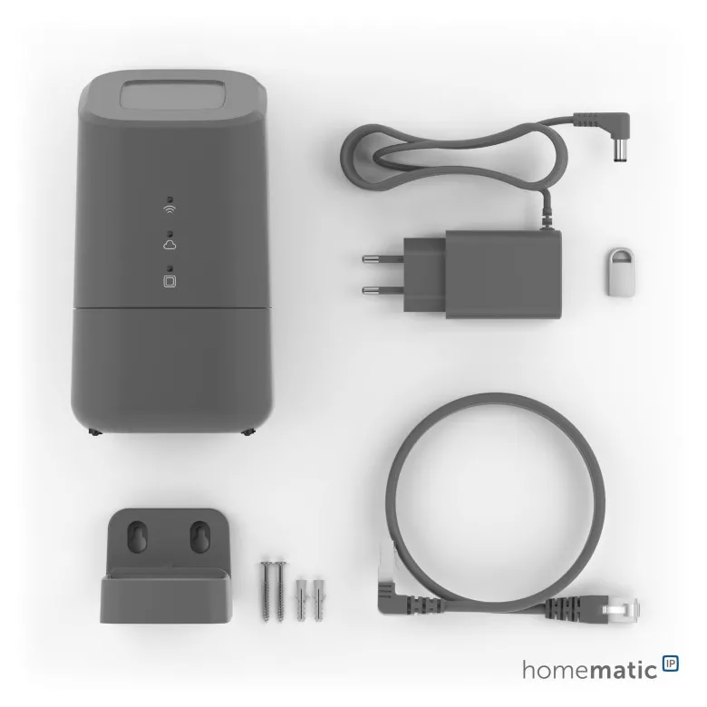 Homematic IP Home Control Unit - HCU - anthrazit