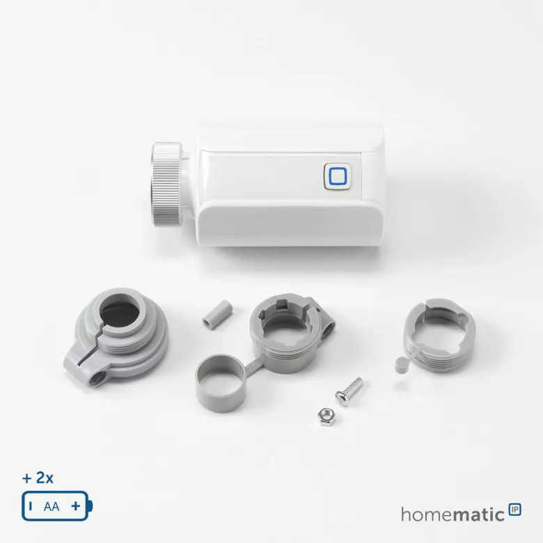 Homematic IP Heizkrperthermostat - Evo