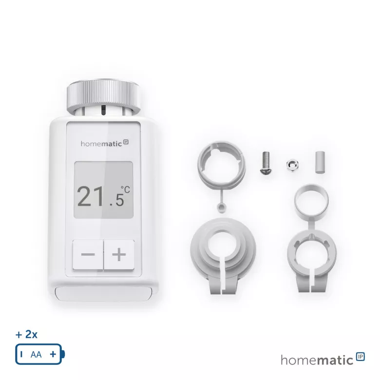 Homematic IP Heizkrperthermostat - flex