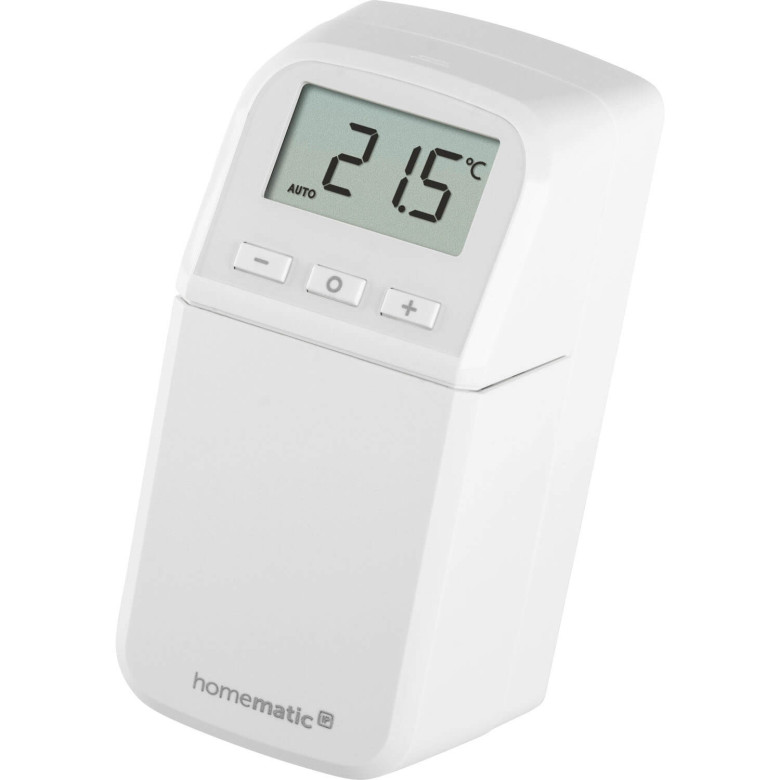 Homematic IP Heizkrperthermostat - kompakt plus