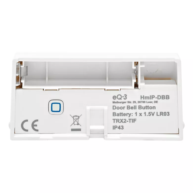 Homematic IP Klingeltaster
