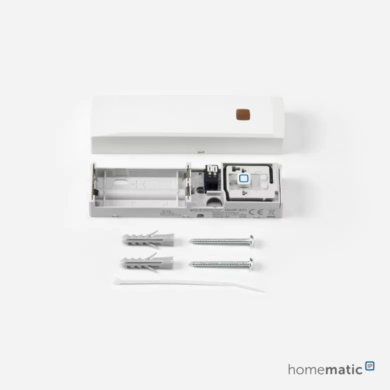 Homematic IP Kontakt-Schnittstelle