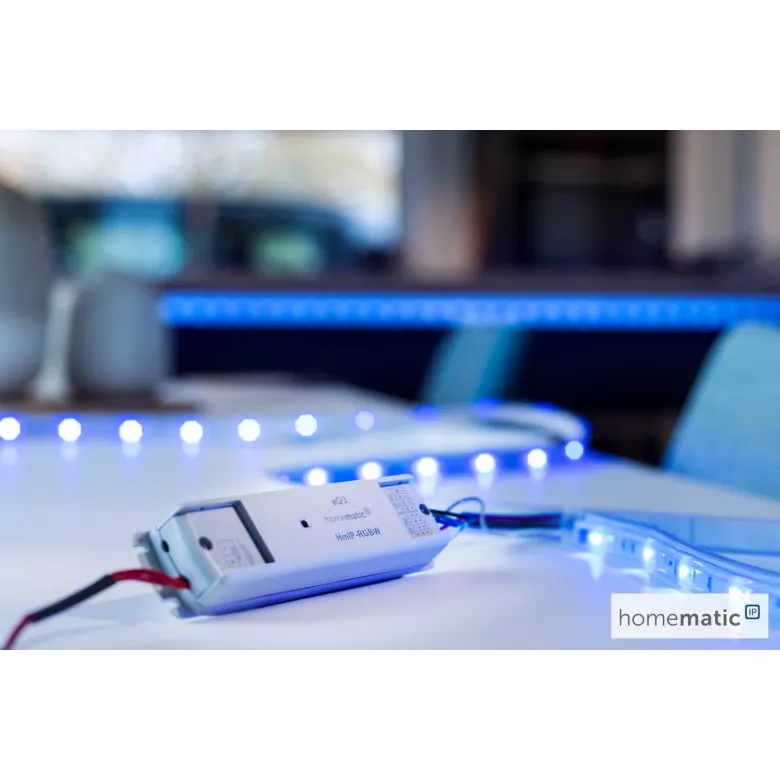 Homematic IP LED Controller - RGBW