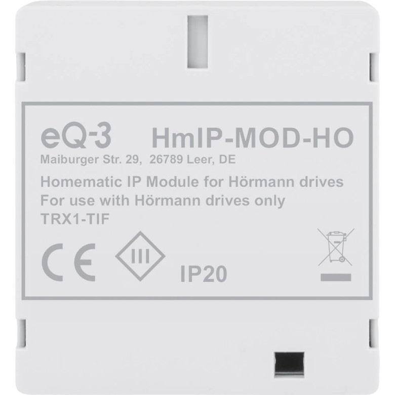 Homematic IP Modul fr Hrmann-Antriebe