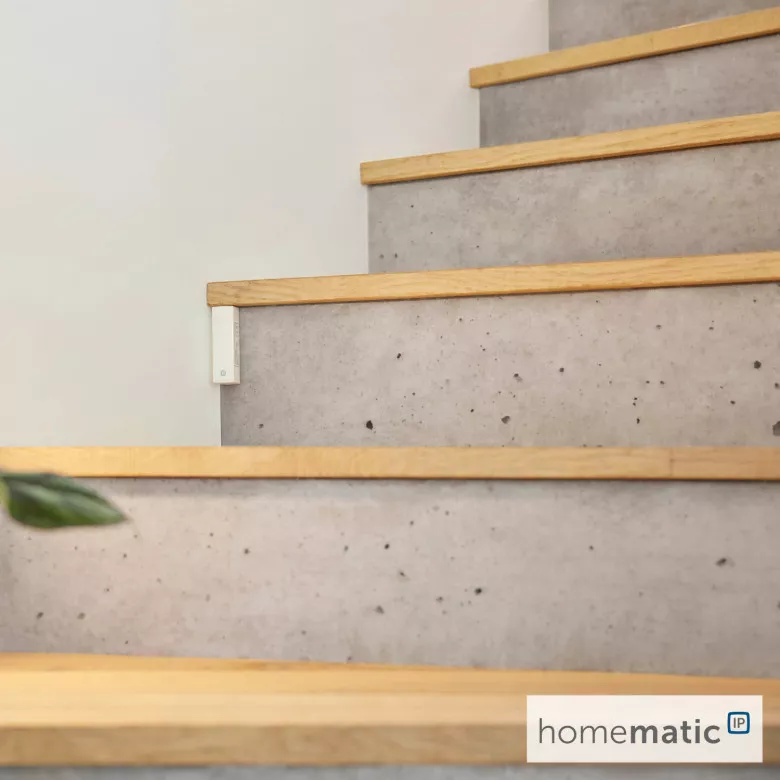 Homematic IP Neigungs- und Erschtterungssensor