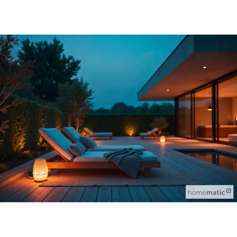 Homematic IP Schalt-Mess-Kabel - auen