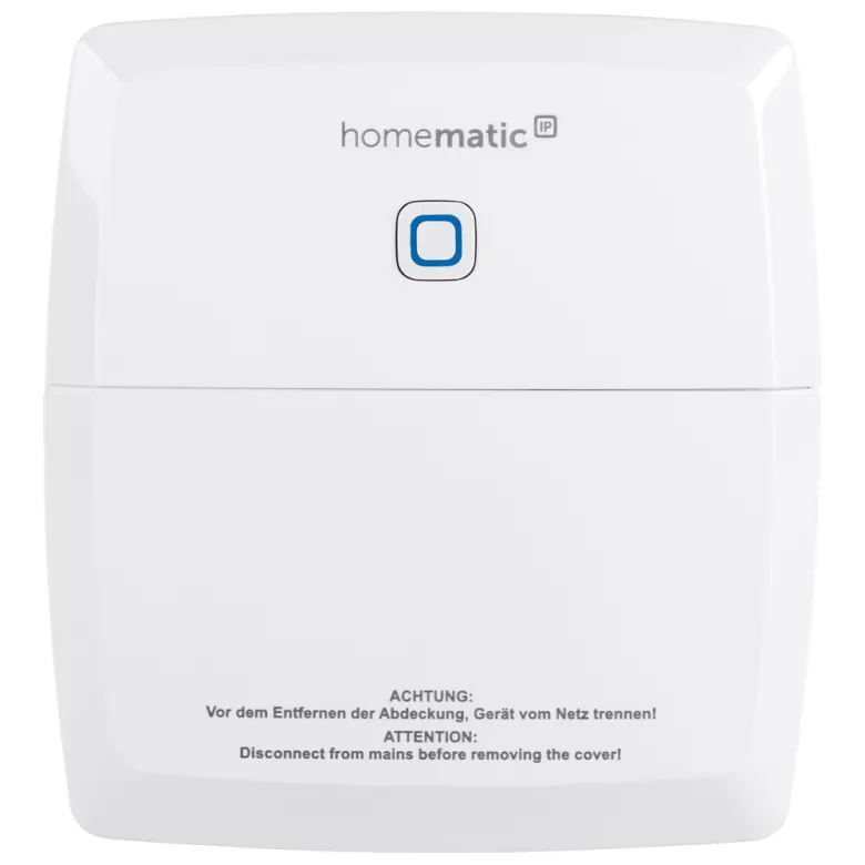Homematic IP Schaltaktor fr Heizungsanlagen 2-fach