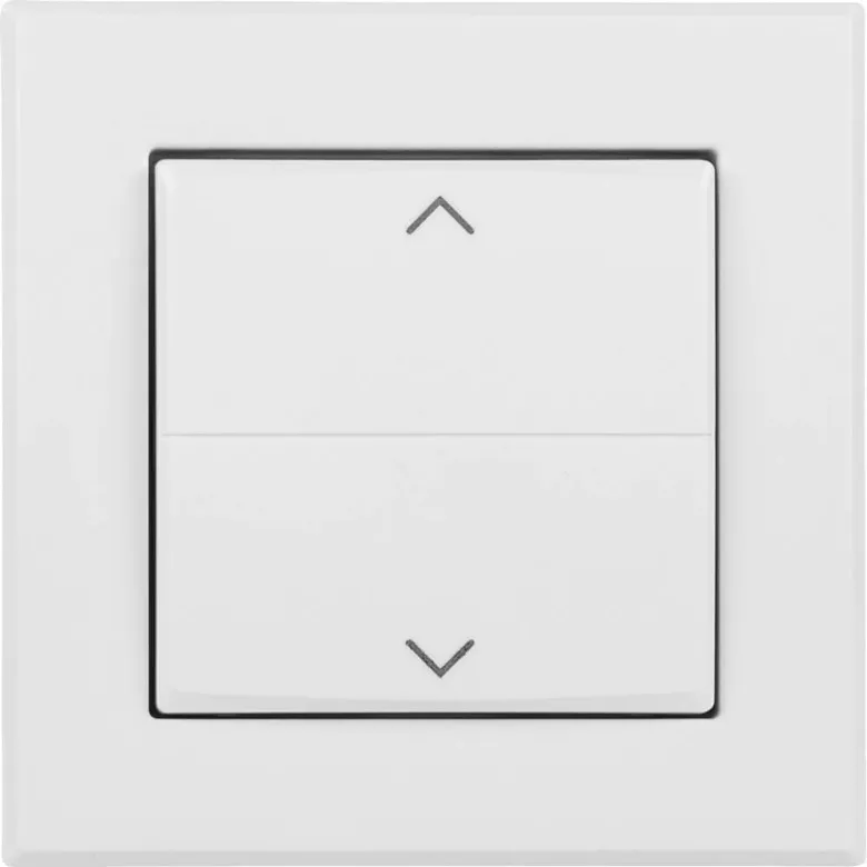 Homematic IP Tasterwippe fr Markenschalter mit Pfeilen
