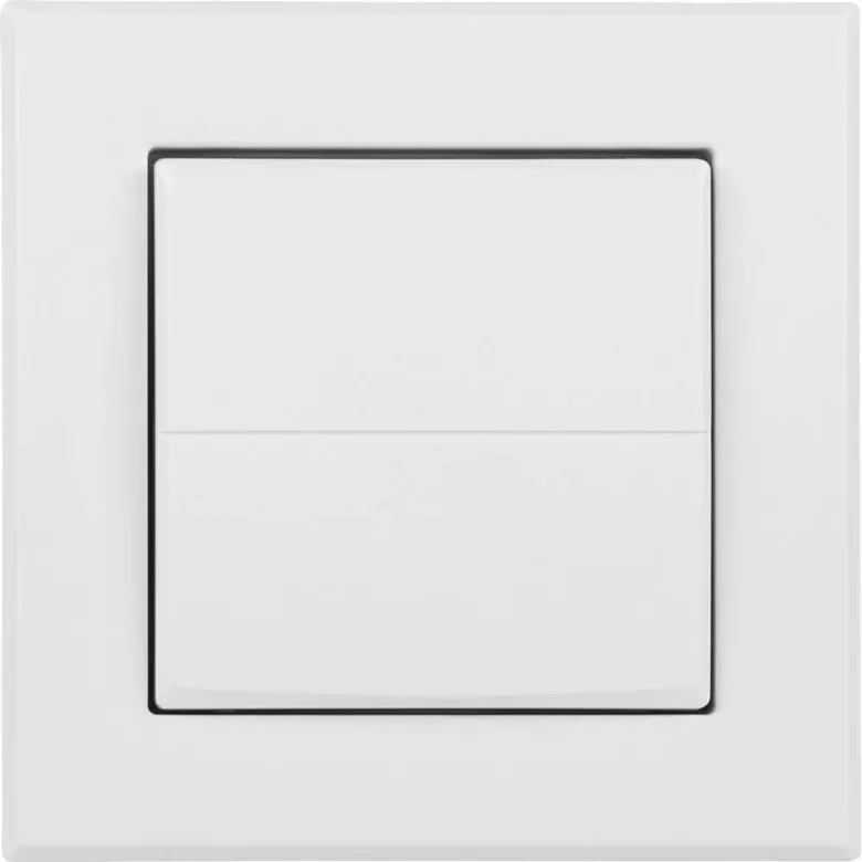 Homematic IP Tasterwippe fr Markenschalter Universal