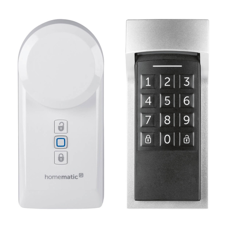 Homematic IP Set Trschlossantrieb und Keypad