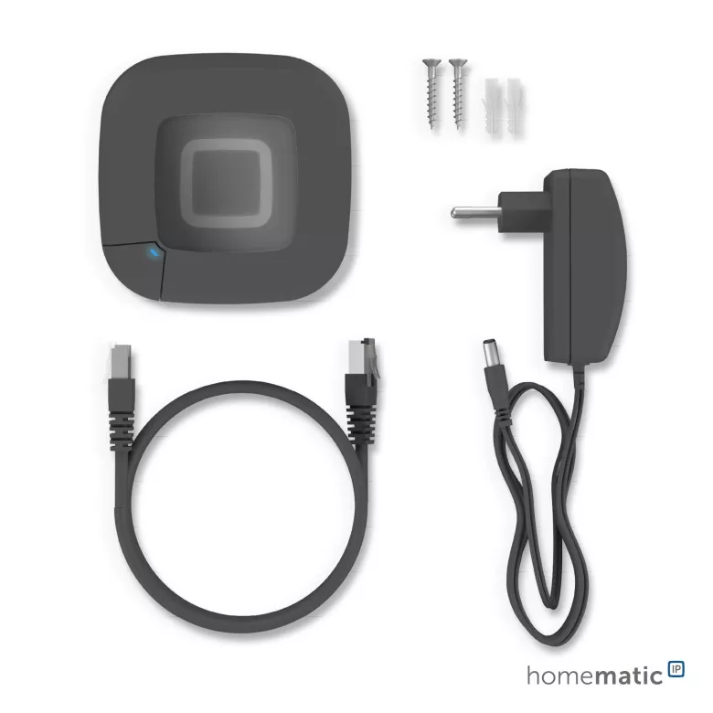 Homematic IP Trschloss-Steuerung - anthrazit