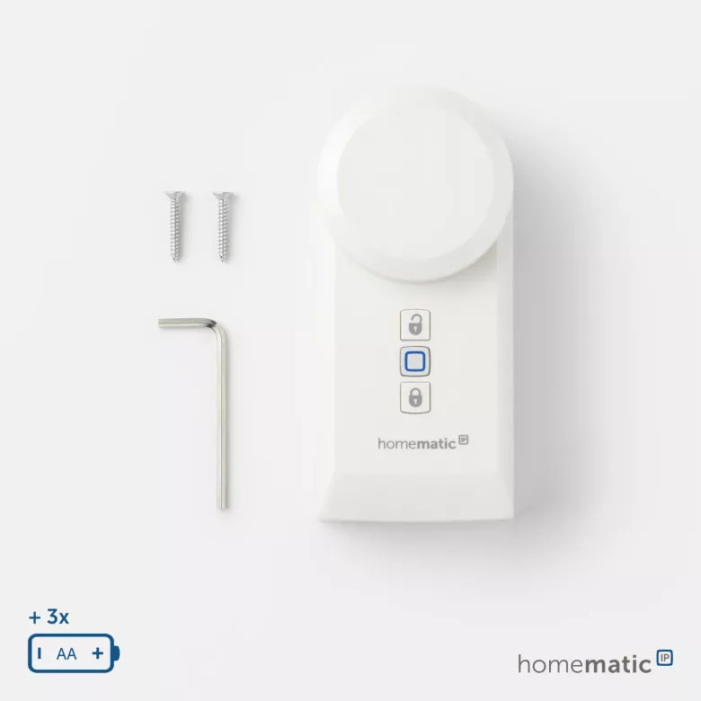 Homematic IP Trschlossantrieb
