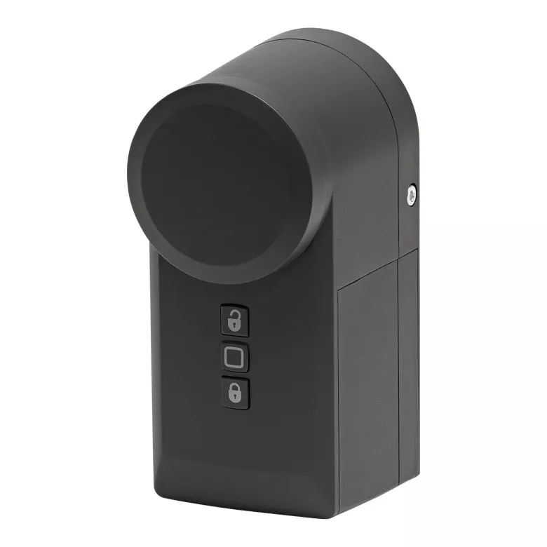 Homematic IP Trschlossantrieb - anthrazit