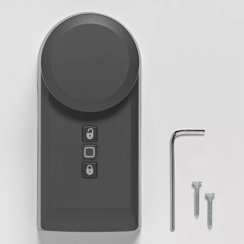 Homematic IP Trschlossantrieb - anthrazit