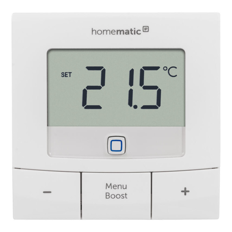 Homematic IP Wandthermostat - basic