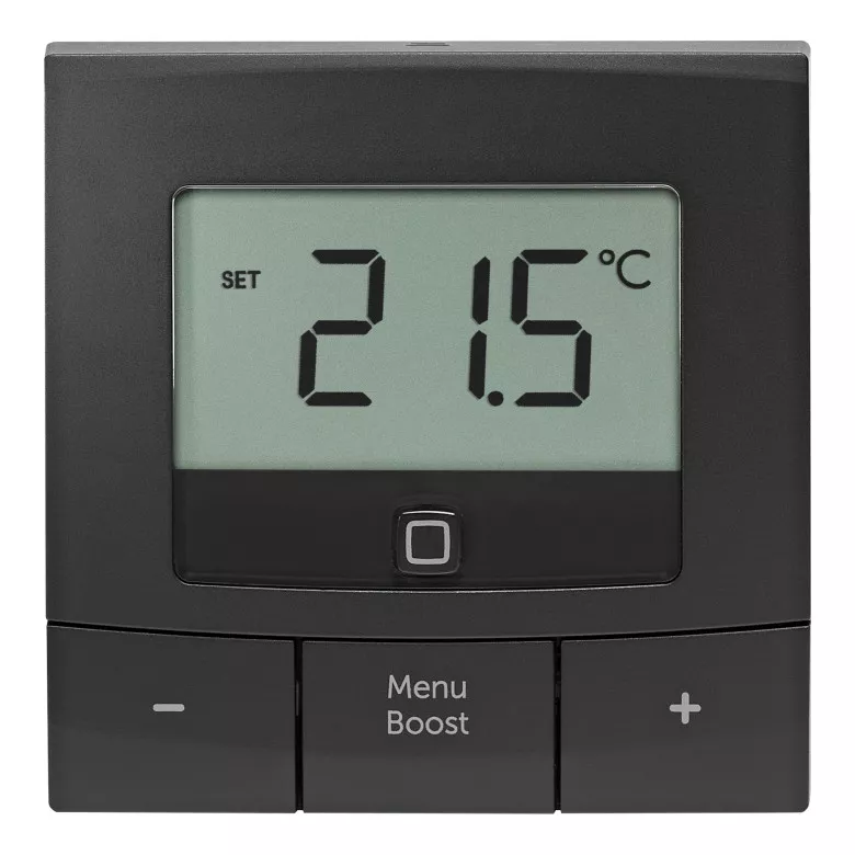 Homematic IP Wandthermostat - basic - anthrazit