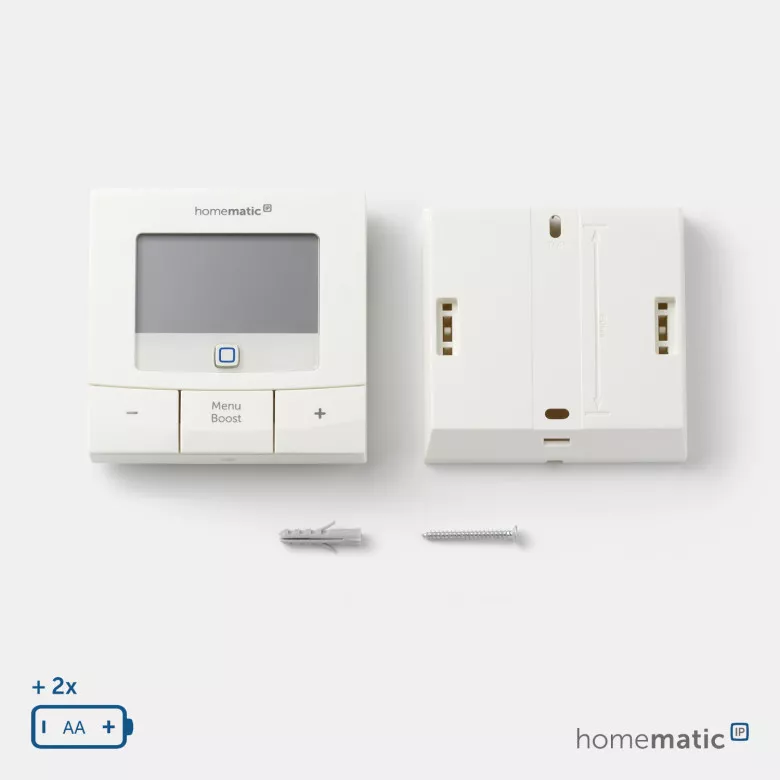 Homematic IP Wandthermostat - basic